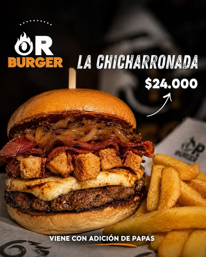 Imagen de 🔥 ¡GÁNATE UN COMBO COMPLETO DE LA CHICHARRONADA! 🔥
E