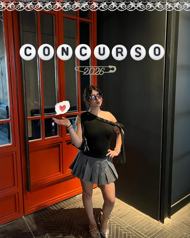 Imagen de CONCURSO 🙂‍↔️⭐️💖🙈 
mi primer concurso!!! 