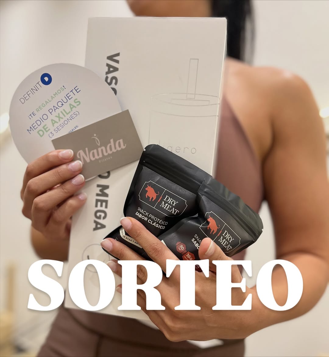 Imagen de 🎉SORTEO EN NANDA🎉
Se viene un súper sorteo para arran