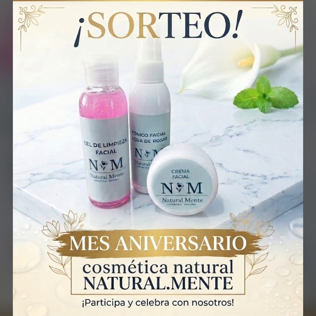 Imagen de Atención Se viene este gran SORTEO DE ANIVERSARIO  cumplimo