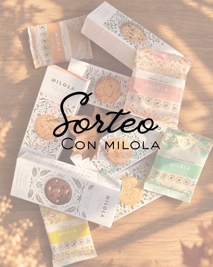 Imagen de 🎉🍪 SORTEAZO PARA CELEBRAR LOS 25.000!🤎

Hace unos d