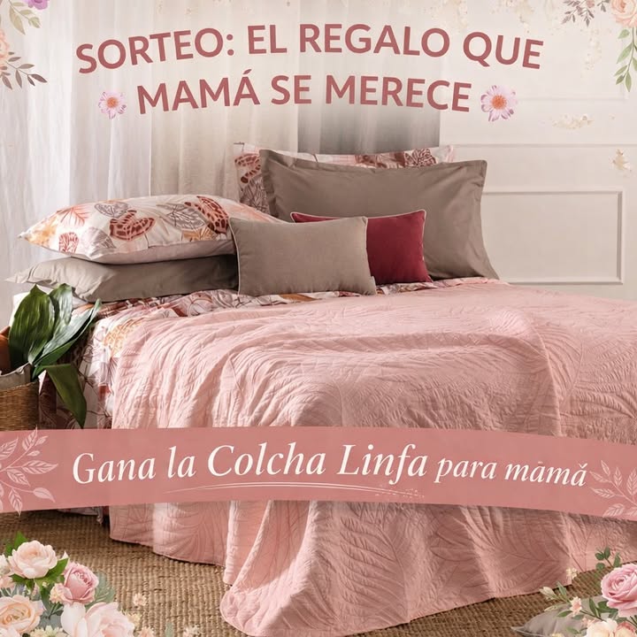 Imagen de 🌸 SORTEO: EL REGALO QUE MAMÁ SE MERECE 🌸

¿Hay algo 