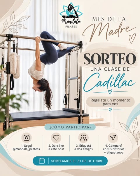 Imagen de 🤍✨ SORTEO ESPECIAL | MES DE LA MADRE ✨🤍

Porque ma