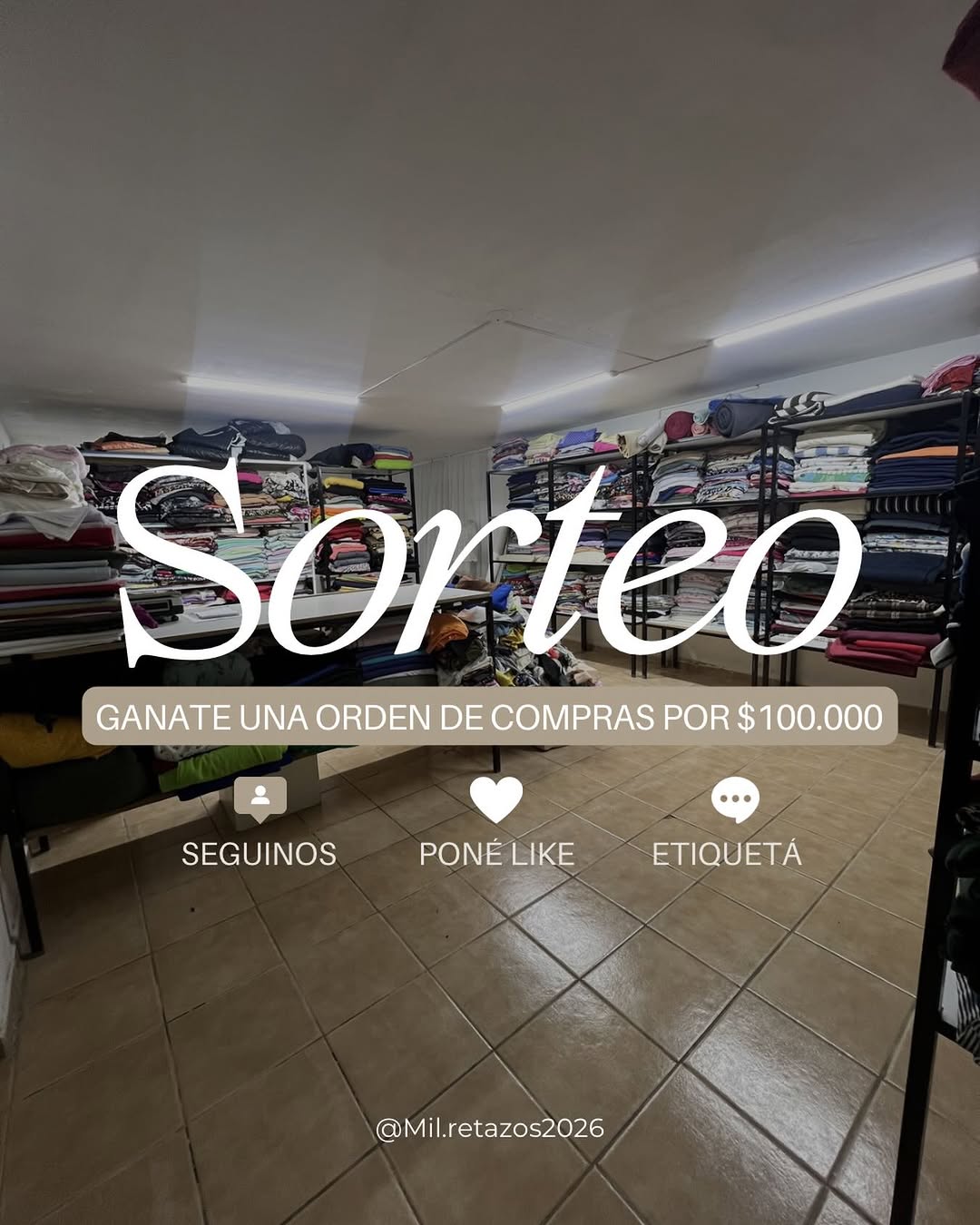 Imagen de ✨🎉 ¡2 MESES DE MIL RETAZOS! 🎉✨

Todavía no caemo