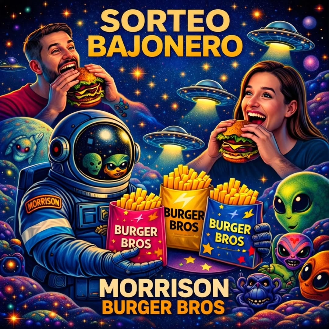 Imagen de 🔥 ¡SORTEO BAJONERO! 🔥

💨¡PARTICIPA Y GANA ESTE CO