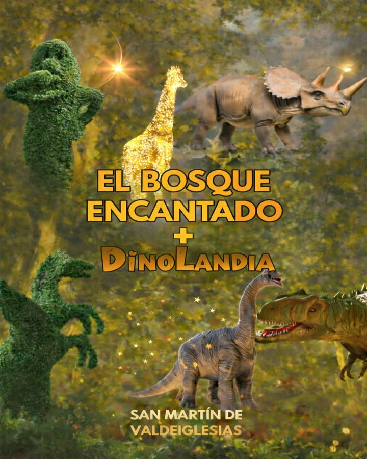 Imagen de Sorteamos un pack familiar (máximo 4 personas) para visitar