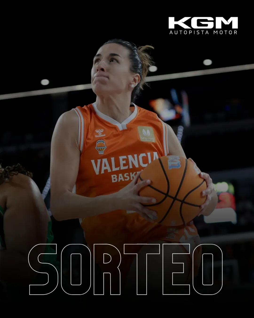 Imagen de 🏀🔥 ¡SORTEO! 🔥🏀

En KGM Autopista Motor queremos