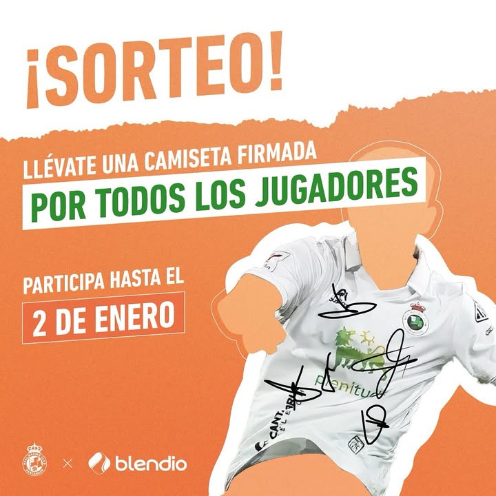 Imagen de ¡SORTEO! 🎁

Este año, los Reyes Magos se adelantan en B