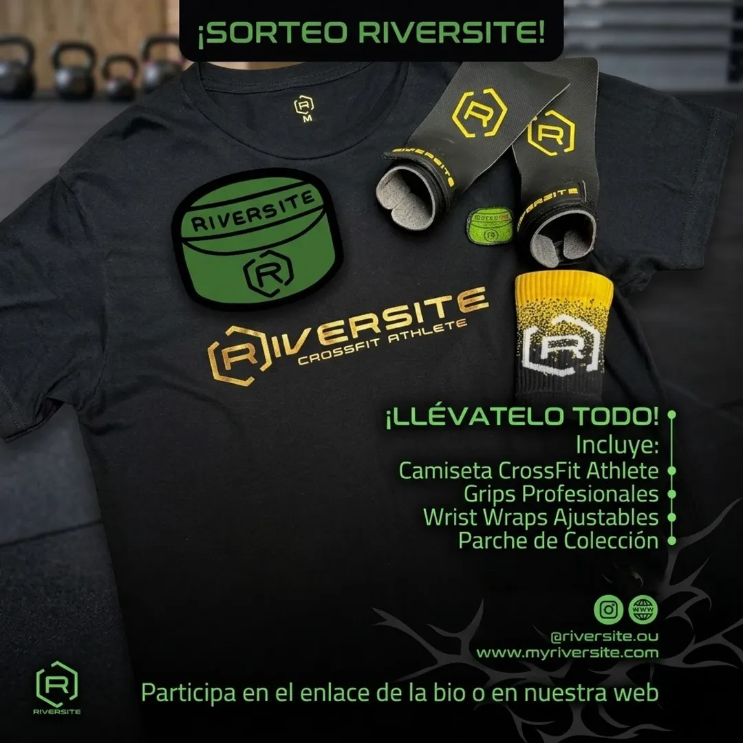 Imagen de 🔥 ¡SORTEO RIVERSITE! 🔥

El evento del 27 de junio est