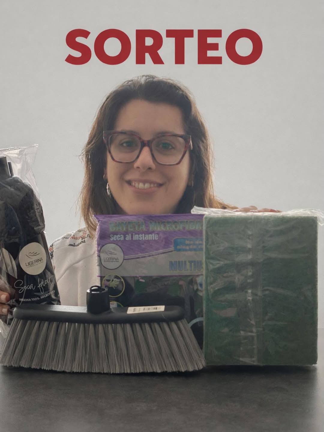 Imagen de 🎉 SORTEO 🎉

¿Quieres ganar este lote de productos @ne