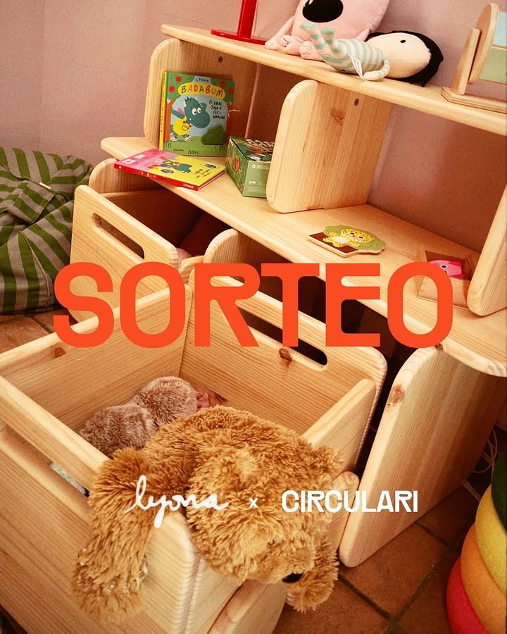 Imagen de ¡SORTEAMOS un rincón perfecto para el juego valorado en 69
