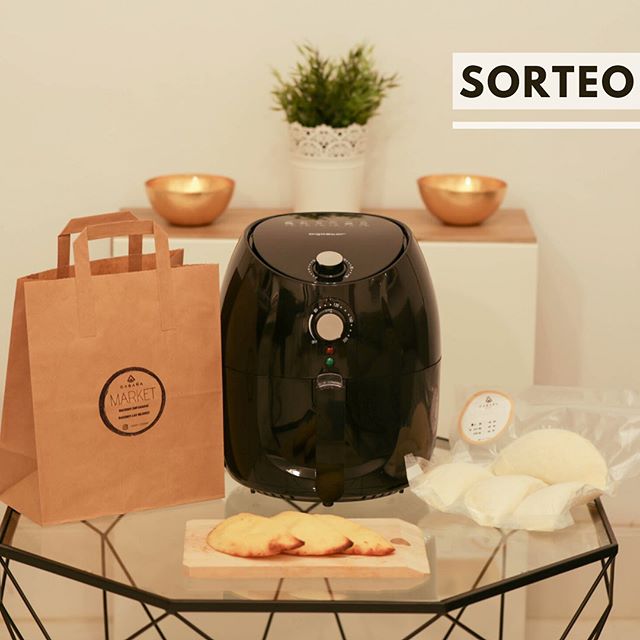 Imagen de Sorteo Instagram de CABAÑA FOOD BAR