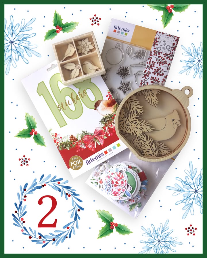 Imagen de ▼▼▼
🎁 CALENDRIER DE L'AVENT 🎁
__________________