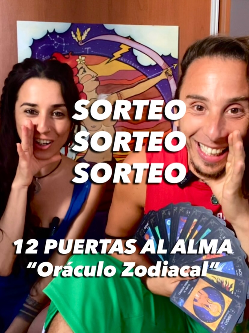 Imagen de 🎁 “¡SORTEO ESPECIAL!” 🎁 

✨ Ganá el Oráculo Z