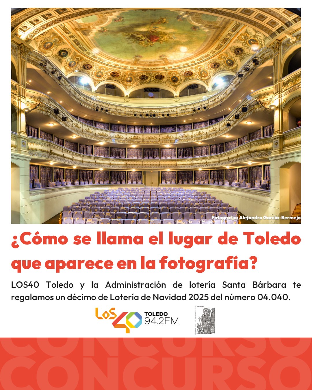 Imagen de 🎄✨ CONCURSO NAVIDEÑO ✨🎄

¿Sabes qué lugar de To