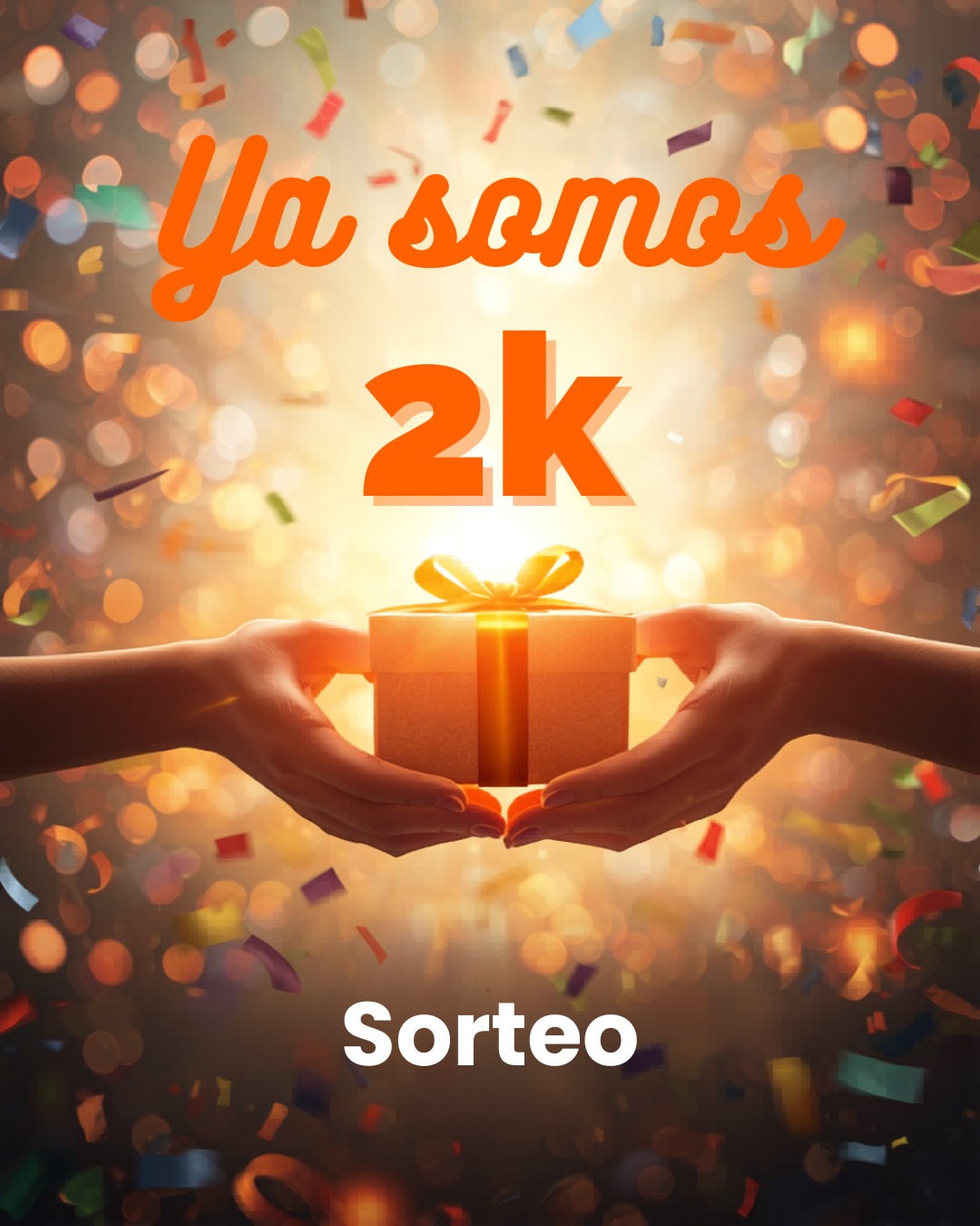 Imagen de ¡Celebramos haber alcanzado 2k seguidores en @helenashop.es