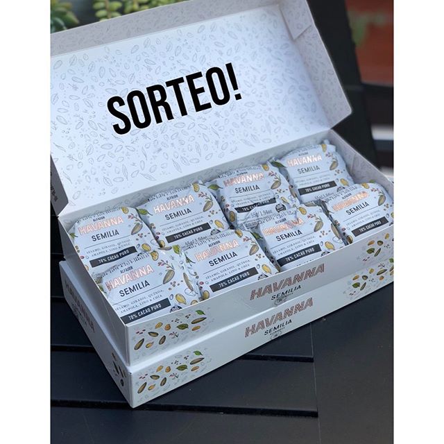 Imagen de Sorteo Instagram de Celíaca en Argentina