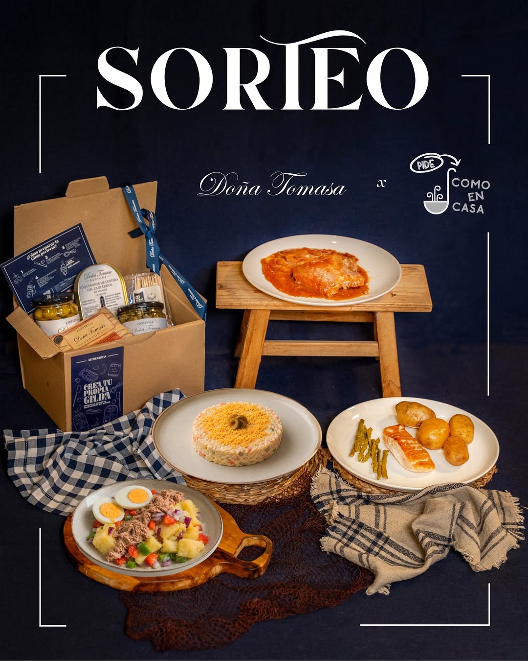 Imagen de Queremos despedir el verano con lo mejor de la gastronomía 