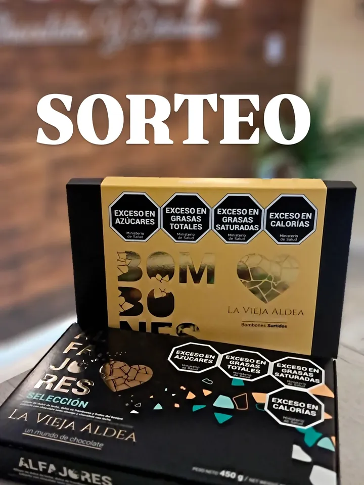 Imagen de SORTEOOO Bombones y Afajores 😋👌

Vamos a sortear una e