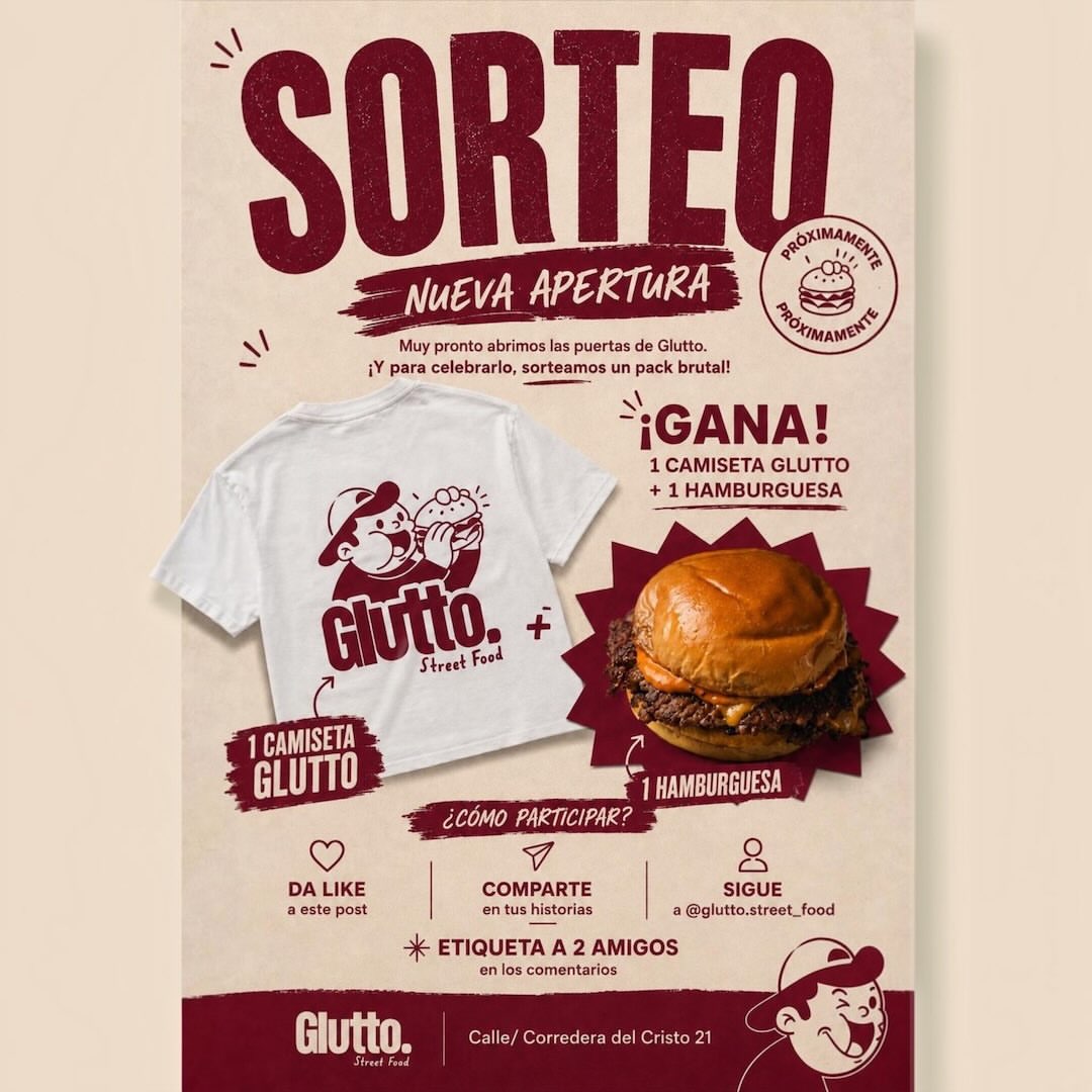 Imagen de 🔥 ¡SORTEO DE APERTURA! 🔥

Algo muy gordo se está coc