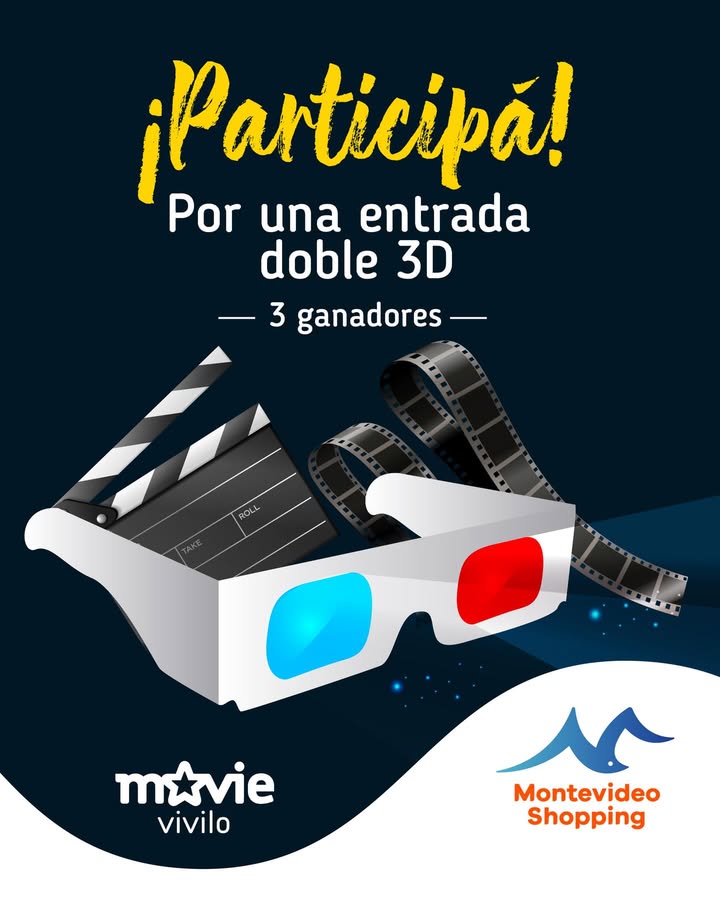 Imagen de Un #Sorteo para disfrutar de los nuevos estrenos de @movie_u