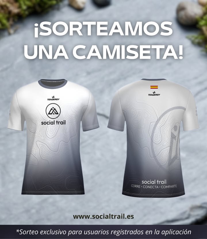 Imagen de 🎉 ¡SORTEO! 🎉

🔥 ¡GANA LA NUEVA CAMISETA DE SOCIAL