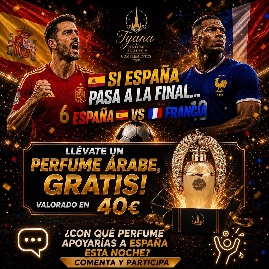 Imagen de ⚽ La pasión por el fútbol y los perfumes vuelve a unirse