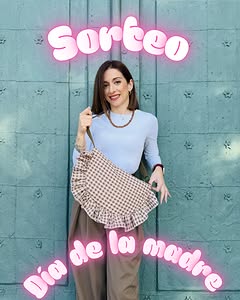 Imagen de ✨🎁SORTEO ESPECIAL DÍA DE LA MADRE🎁 ✨

¿Te imagin