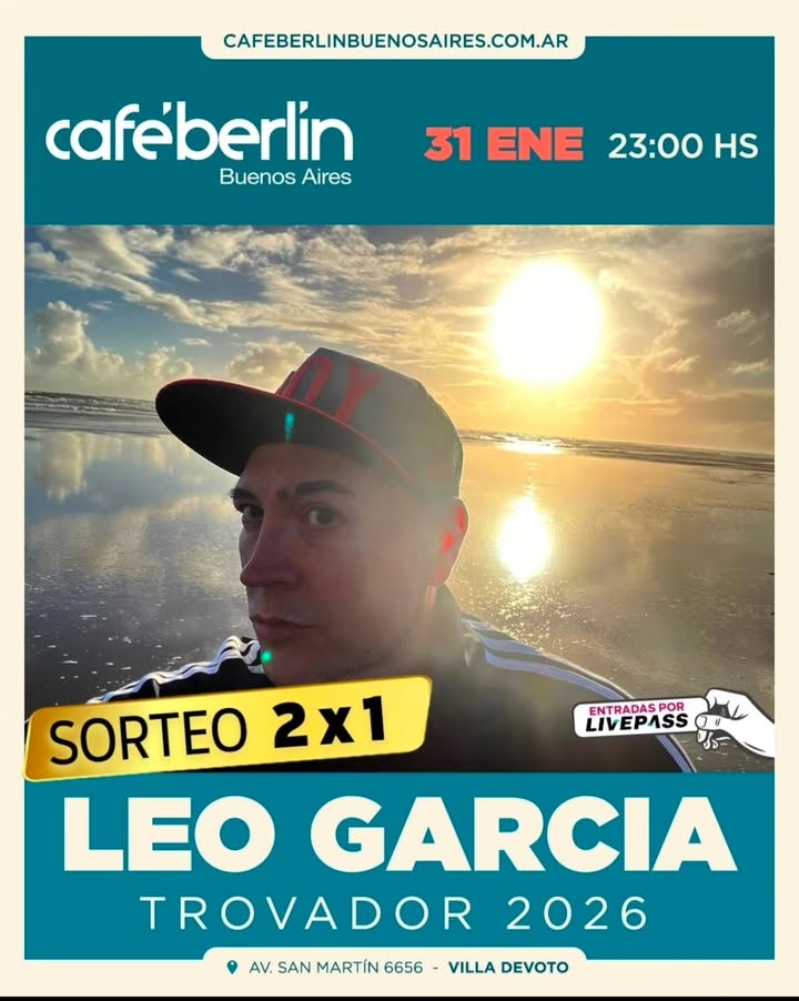 Imagen de 👉Te regalamos tres pares de entradas 2x1 🎫 para ver a 