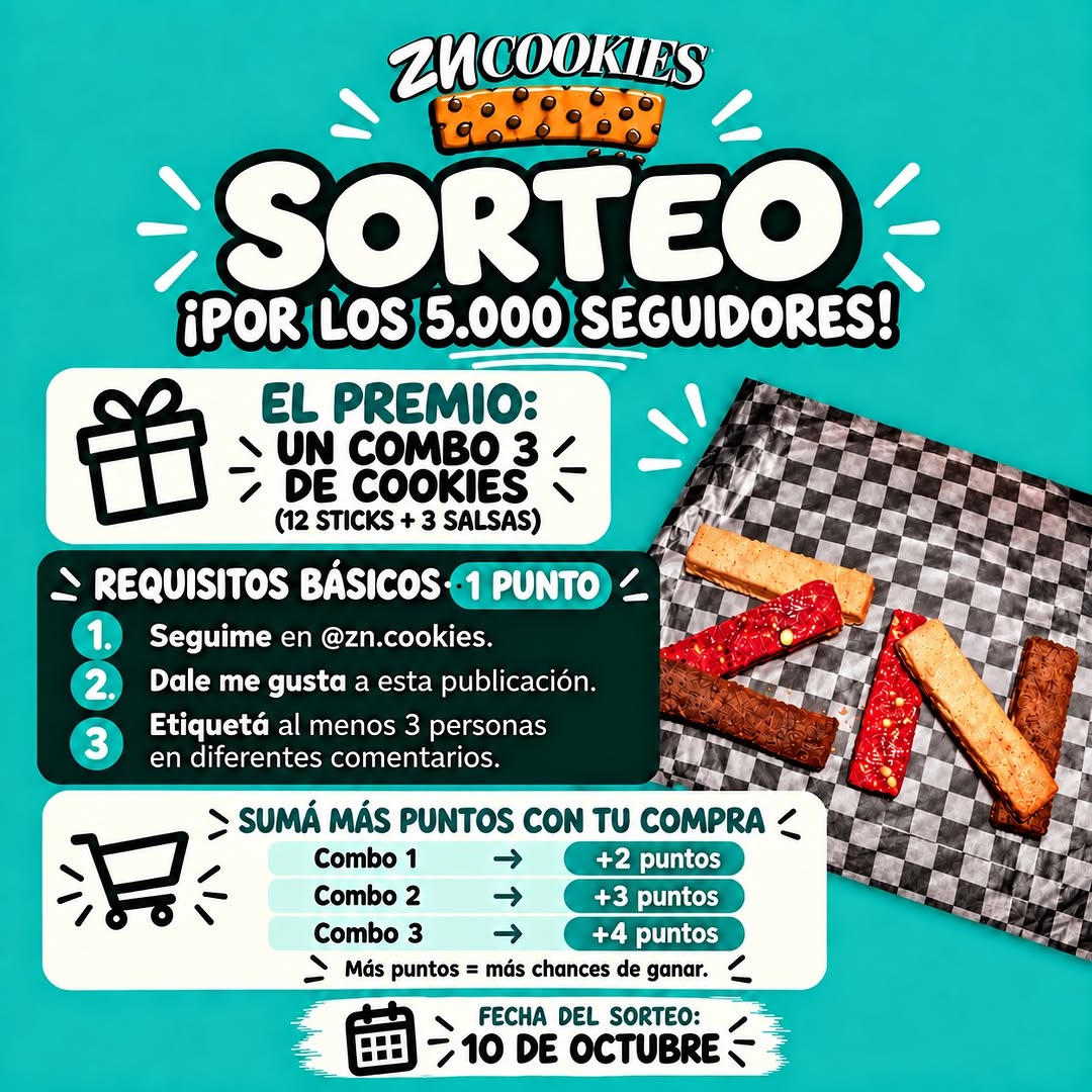Imagen de Sorteo por los 5000 seguidores muchas gracias a todos 🙌�