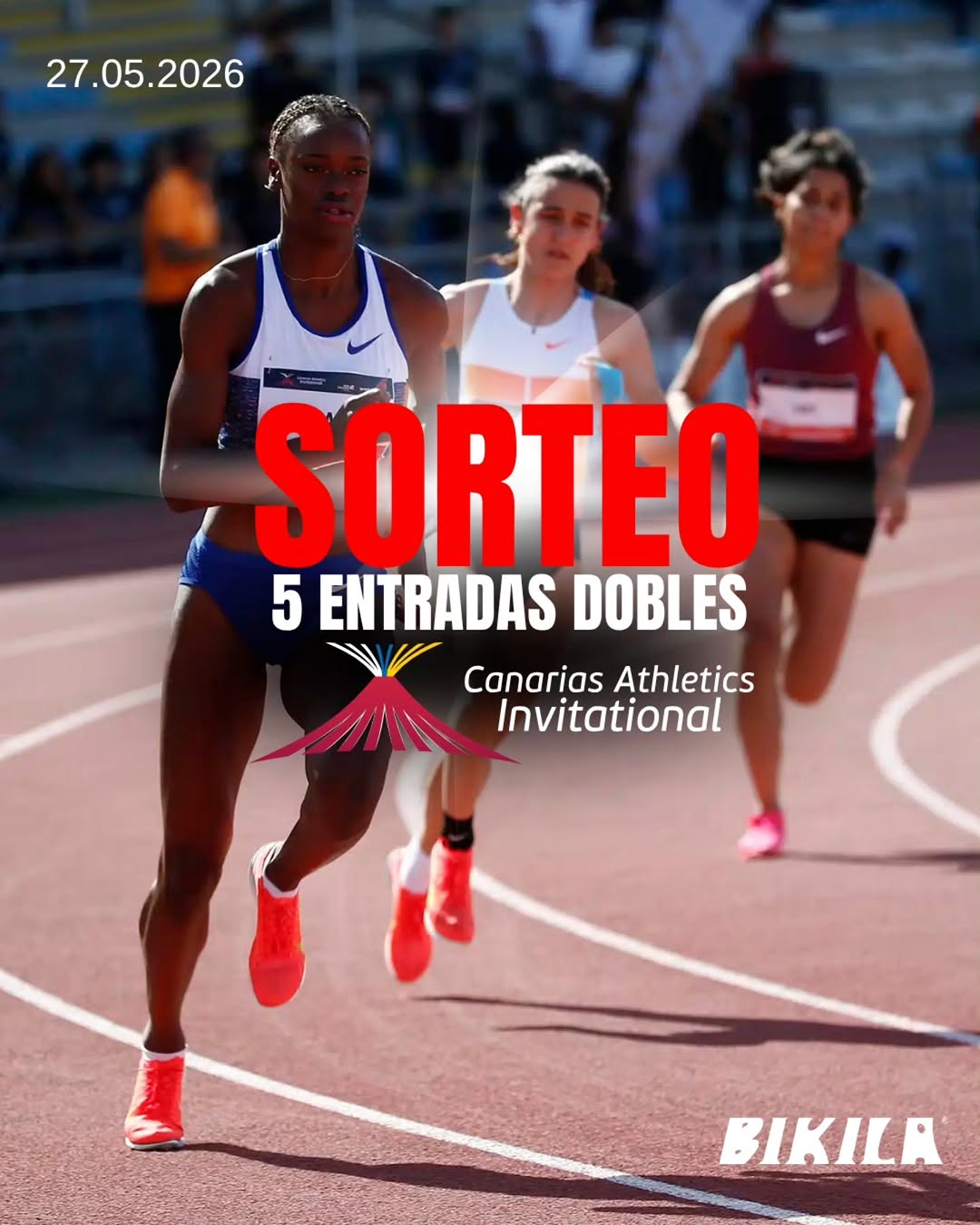 Imagen de 𝗦𝗼𝗿𝘁𝗲𝗼 🎁 Participa y llévate una de la