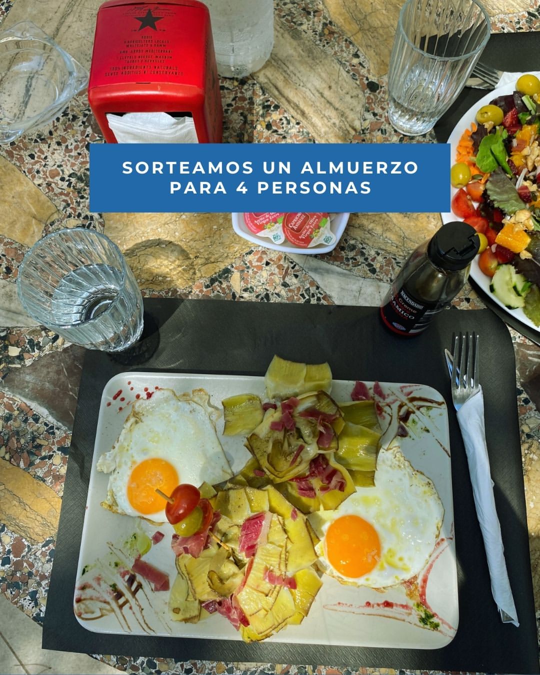 Imagen de ¡Llevamos unas semanas abiertos… pero aún no lo hemos ce