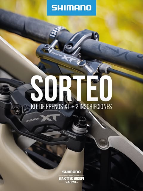 Imagen de 🎁 SORTEO 🎁
¿Preparado para subir de nivel tu bici y t