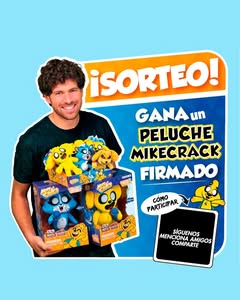 Imagen de SUPER SORTEO!! 😬 Fans de @mikecrackyt, participa ahora y 