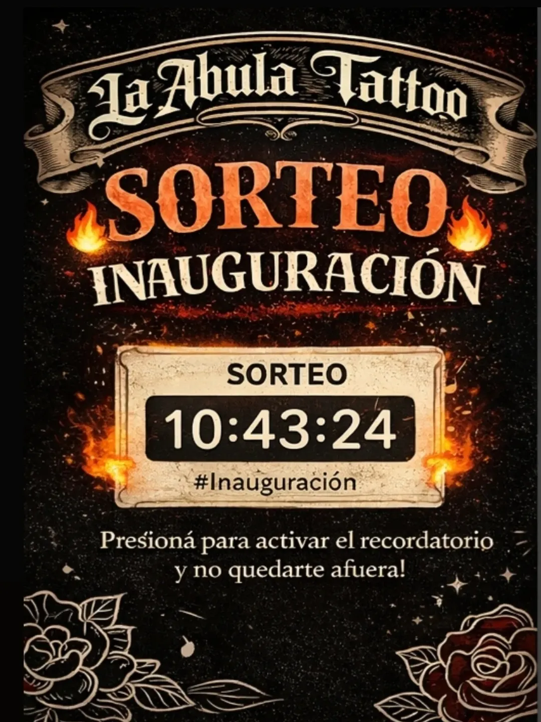Imagen de 🔥 SORTEO DE INAUGURACIÓN 🔥
Me mudé a 📍Barrio Cent