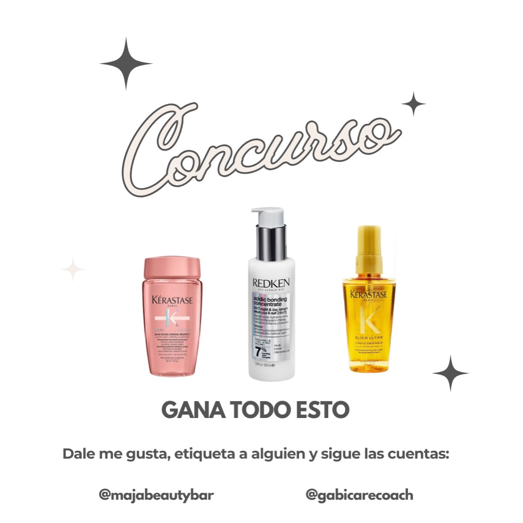 Imagen de ✨ CONCURSO ✨

Junto a **@maja** y **@gabicarecoach** que