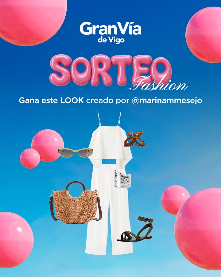 Imagen de ✨👗 ¡Sorteamos un look creado por @marinammesejo valora