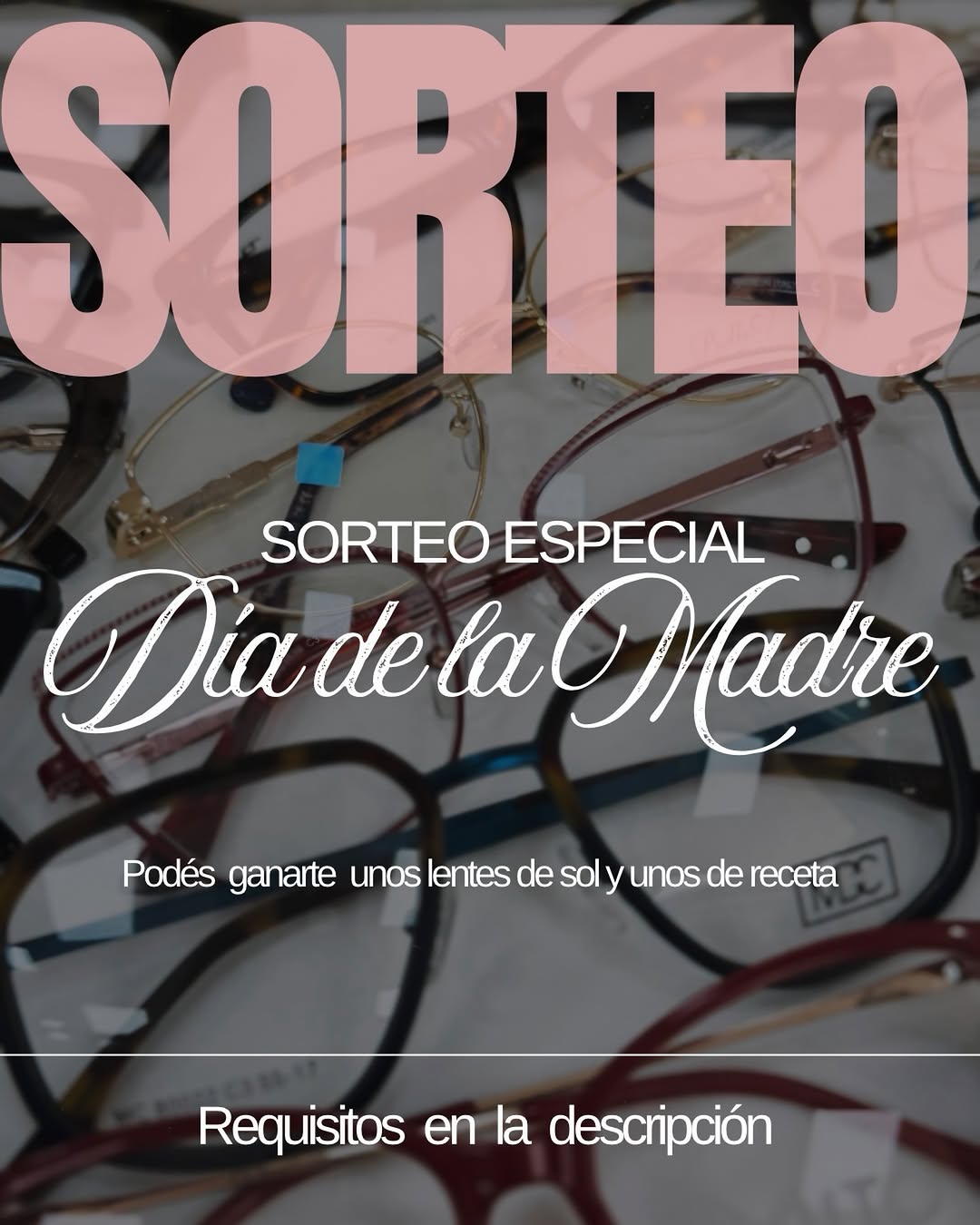 Imagen de 💐 ¡SORTEO ESPECIAL POR EL DÍA DE LA MADRE! 💐

Junto 