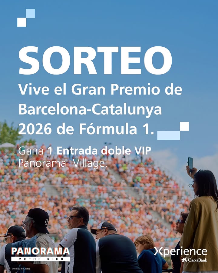 Imagen de 🏁 VIVE LA FÓRMULA 1 COMO NUNCA 🔥 

Sorteamos UNA ENTR