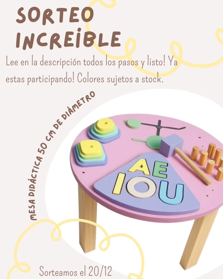 Imagen de 🎅 S O R T E O 🎅

Papá Noel ya se prepara! Y como todo