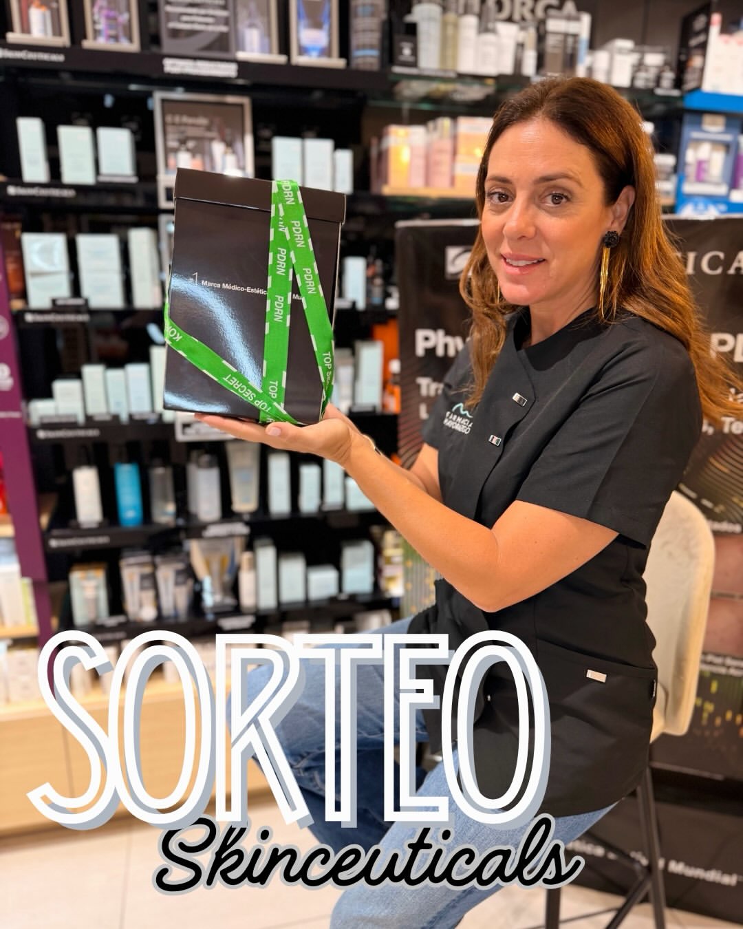 Imagen de ✨ ¡SORTEO SKINCEUTICALS! ✨

En Farmacia Mayorazgo quere