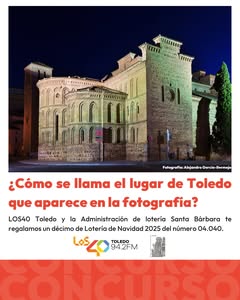 Imagen de 🎄✨ CONCURSO NAVIDEÑO ✨🎄

¿Sabes qué lugar de To