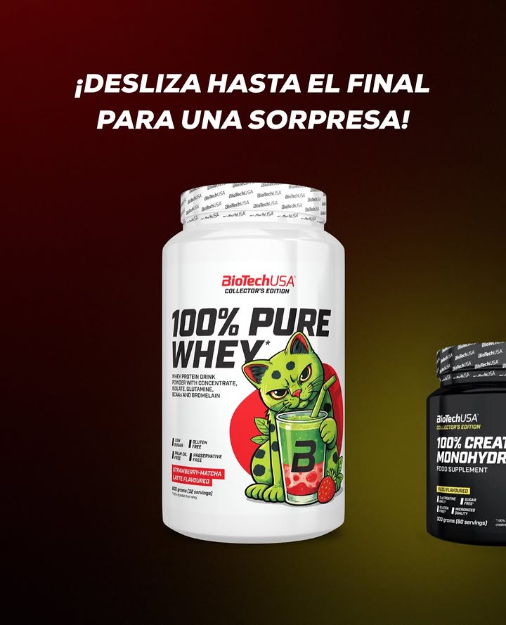 Imagen de 🔥✨ SORTEO | COLLECTOR’S EDITION ✨🔥

¿Ya tienes 