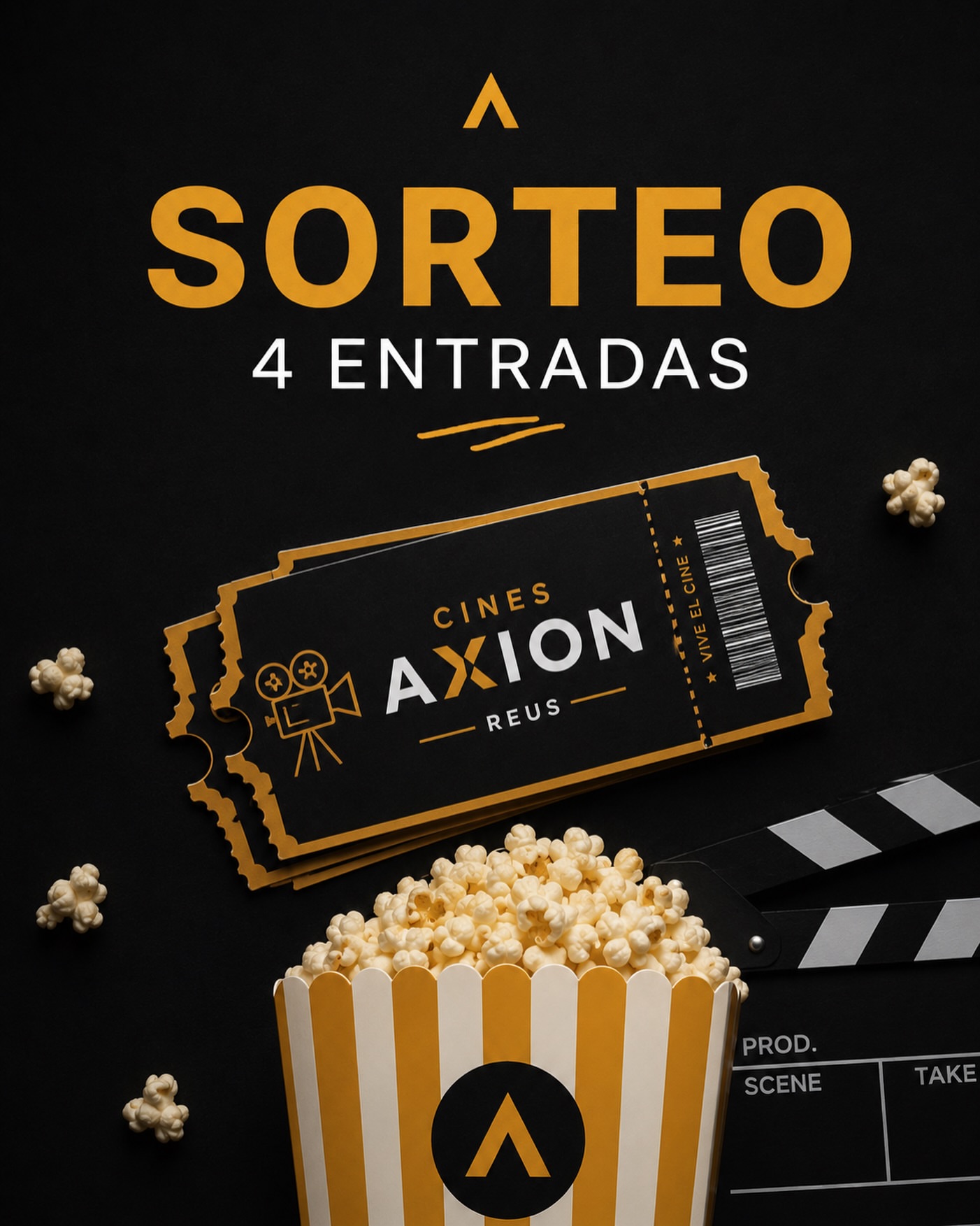 Imagen de 🎬✨ ¡TERMINAMOS EL VERANO POR TODO LO ALTO! ✨🎬

Sa