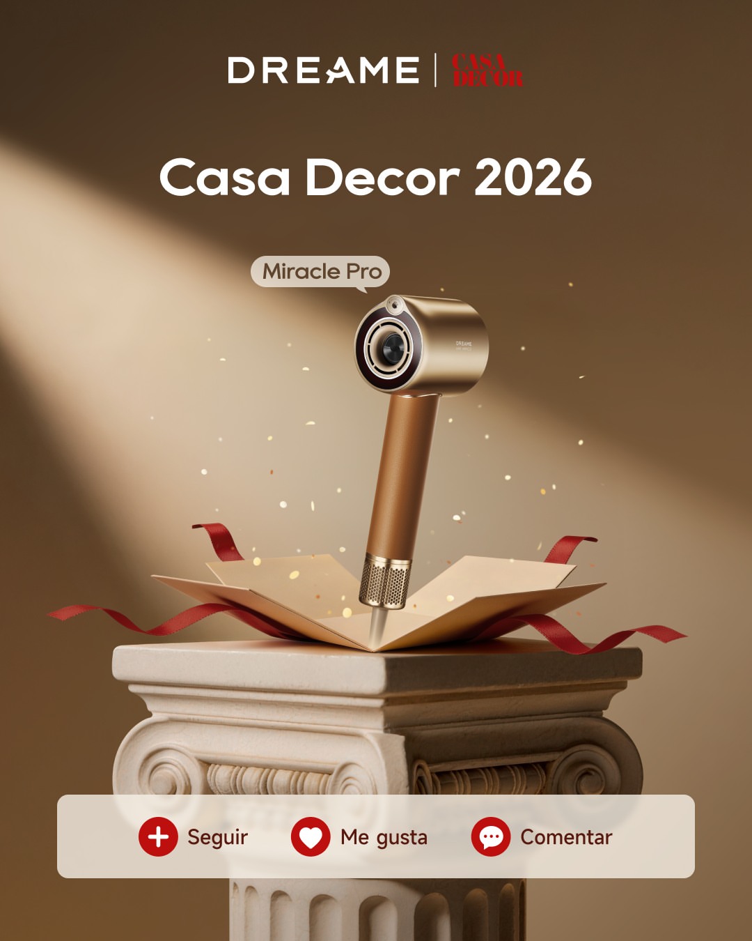 Imagen de 🎁 SORTEO ESPECIAL Casa Decor 2026

Descubre cómo la tecn
