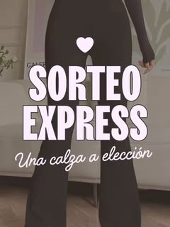 Imagen de 🎉✨ ¡SORTEO EXPRESS! ✨🎉

Porque si hablamos de nue