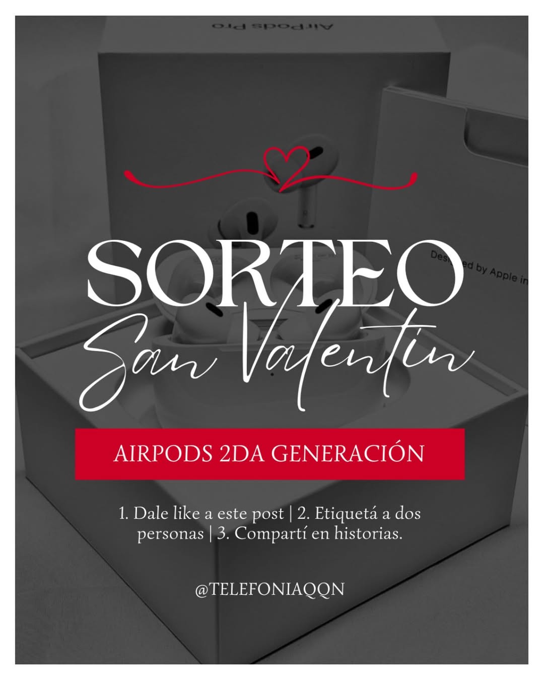 Imagen de 💘 El amor se siente… y también se escucha 🎧✨

Hoy