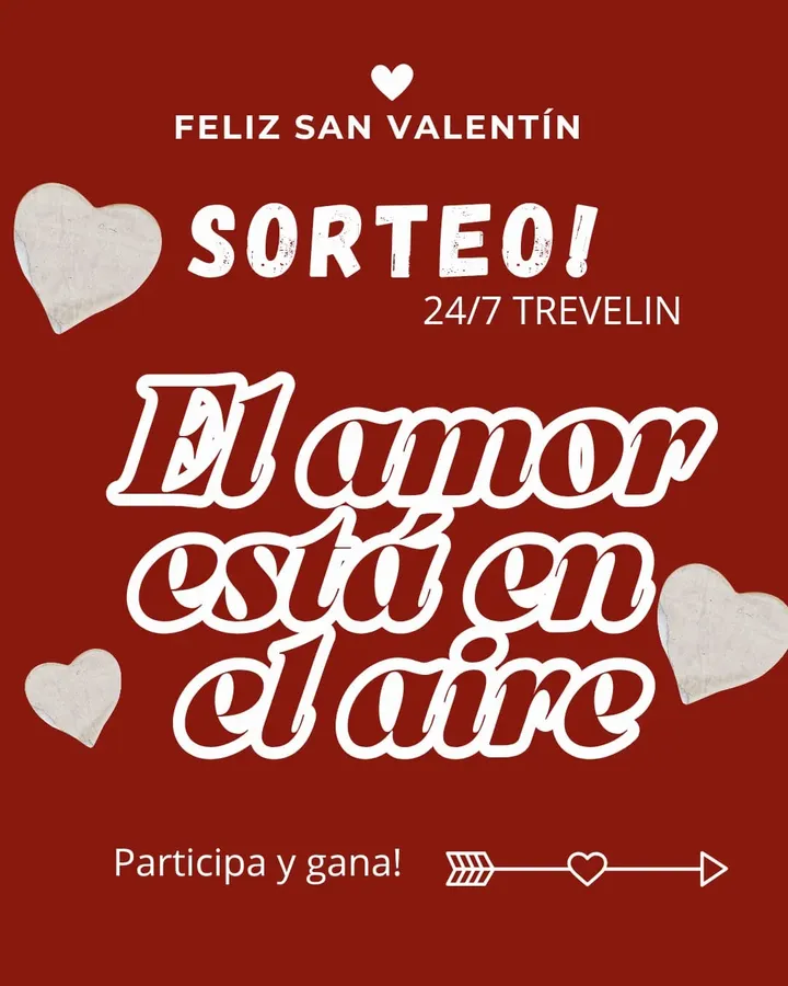 Imagen de ✨ SORTEO SAN VALENTÍN ✨
Celebramos el amor con un perfu