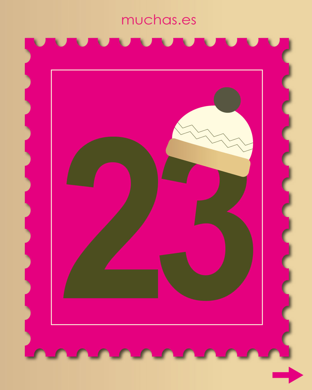 Imagen de DÍA 21 de 👉Sorteo de Adviento!! Y penúltimo regalito de