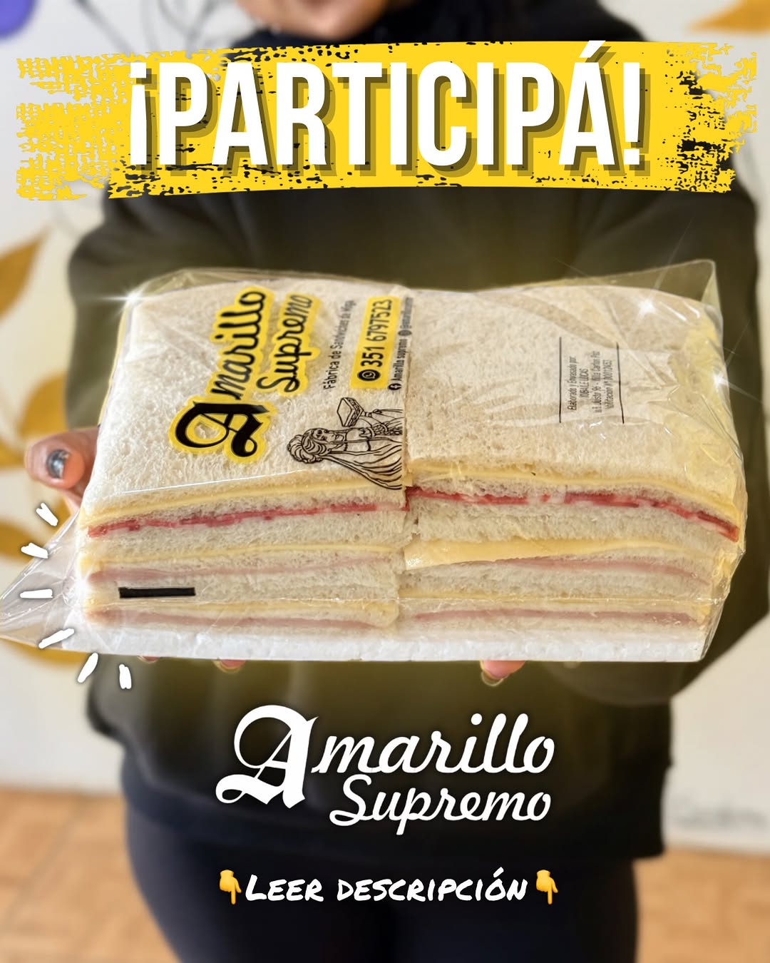 Imagen de 🎉 ¡SORTEO ESPECIAL! 🎉

¡Queremos premiarte con nuest